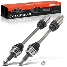 2019-2023 Jeep Cherokee 2pc CV Axle Assembly Rear Driver & Passenger A-Premium APCVA3816
