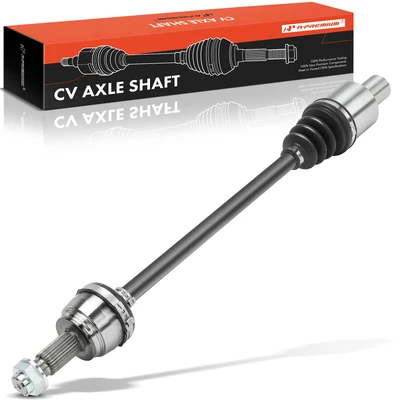 Rear Driver or Passenger CV Axle Assembly