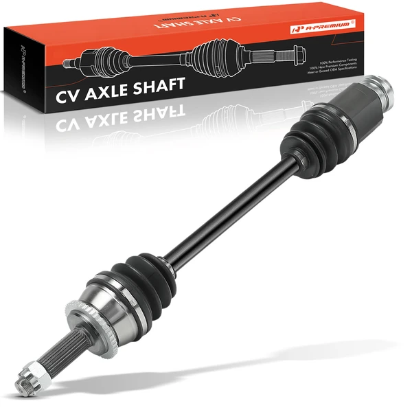 1-Pc CV Axle Assembly Front Passenger Side A-Premium APCVA3684