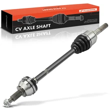 Rear Driver CV Axle Shaft Assembly