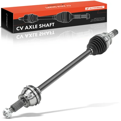 Rear Driver CV Axle Assembly