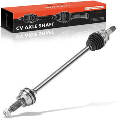 Rear Passenger CV Axle Assembly