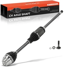 Front Passenger CV Axle Assembly