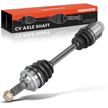 Front Passenger CV Axle Shaft Assembly