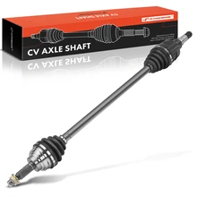 Front Passenger CV Axle Shaft Assembly