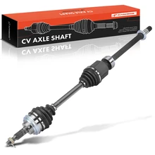 Front Passenger CV Axle Shaft Assembly