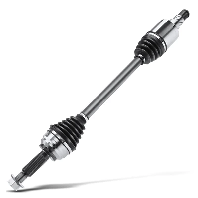 Front Driver CV Axle Shaft Assembly