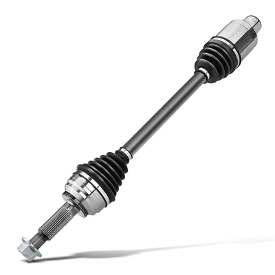 Front Passenger CV Axle Shaft Assembly