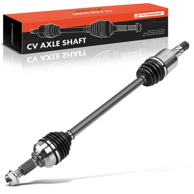 Front Driver or Passenger CV Axle Shaft Assembly