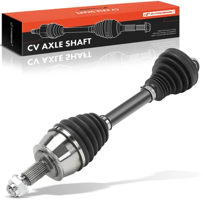 Front Driver or Passenger CV Axle Assembly