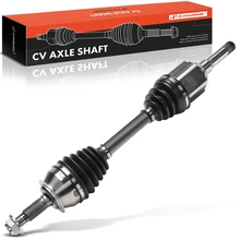 Front Driver CV Axle Assembly