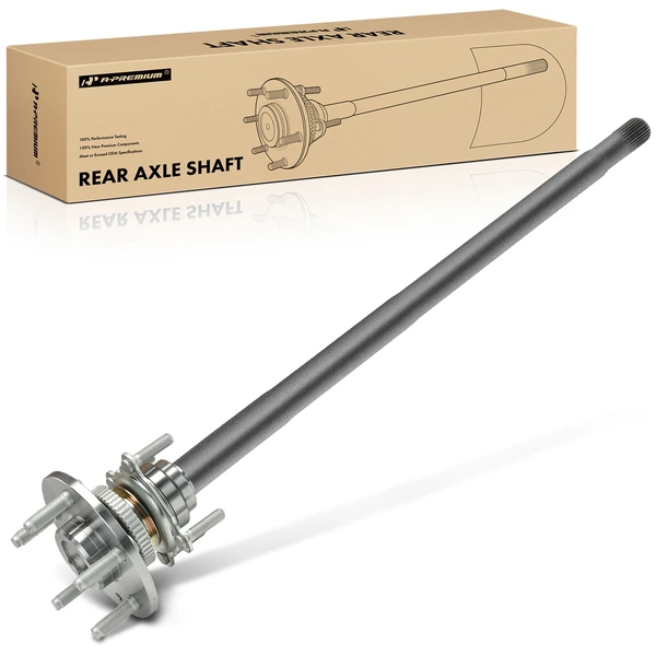 2018-2024 Jeep Wrangler 1-Pc CV Axle Assembly Rear Driver or Passenger A-Premium APCVA3461