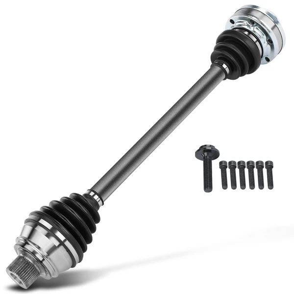 1-Pc CV Axle Shaft Assembly, Rear Driver or Passenger, A-Premium APCVA2329