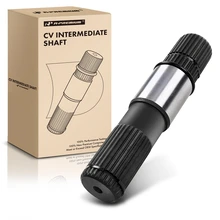 Front Driver CV Intermediate Shaft with ABS Ring