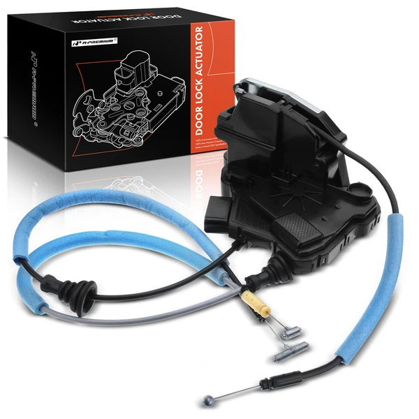 Front Passenger Door Lock Actuator for Hyundai Sonata 2015 2016-2019 Sedan