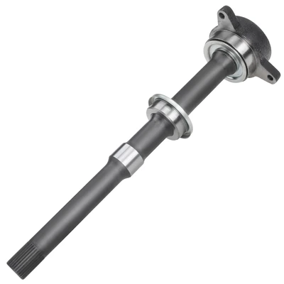 Front Passenger CV Intermediate Shaft with ABS Ring
