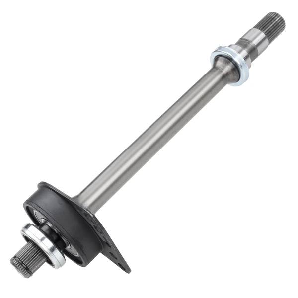 Front Passenger CV Intermediate Shaft with ABS Ring for Ford Escape 2007-2008