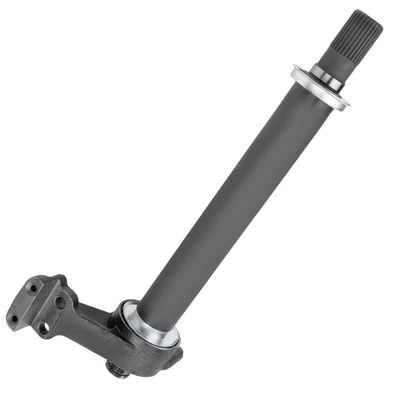 Front Passenger CV Intermediate Shaft with ABS Ring
