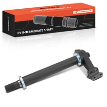 Front Passenger CV Intermediate Shaft with ABS Ring for 2011-2013 Kia Sorento