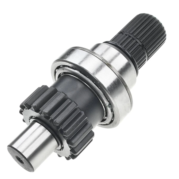 Front Passenger CV Intermediate Shaft with ABS Ring for 2006-2010 Dodge Ram 1500