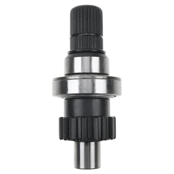 Front Passenger CV Intermediate Shaft with ABS Ring for Dodge Ram 1500 2006-2010 4WD Only