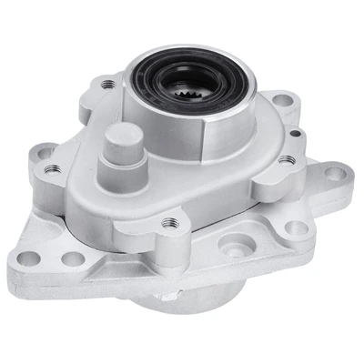 Front Axle Disconnect Actuator