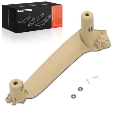 Passenger Beige Interior Door Pull Handle