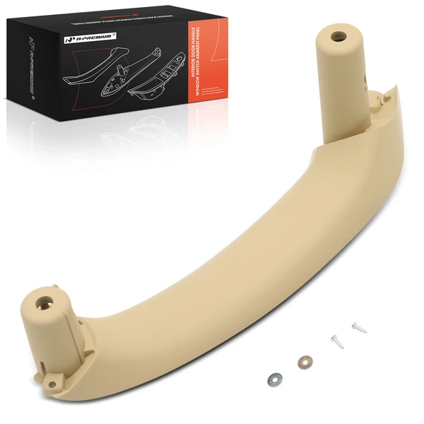 Driver Beige Interior Door Pull Handle for BMW F25 X3 2011-2017 F26 X4 2015-2018