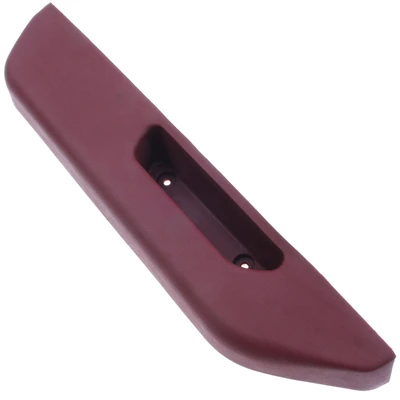Red Front Driver Door Armrest