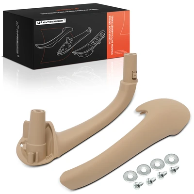 Driver Beige Interior Door Pull Handle for 2006-2007 Mercedes-Benz C350