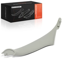 Driver Gray Interior Door Pull Handle Panel