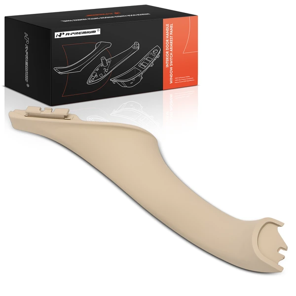 Driver Oyster Interior Door Pull Handle for BMW 528i 535d 535i 550i F10 2010-2016