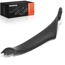 Driver Black Interior Door Handle Shell