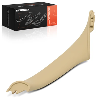 Driver Beige Interior Door Handle Shell