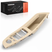 Front Driver Oyster Interior Door Pull Handle Trim