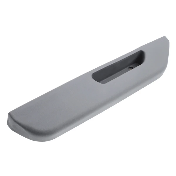 Gray Front Driver Door Armrest for 1988-1994 GMC C3500