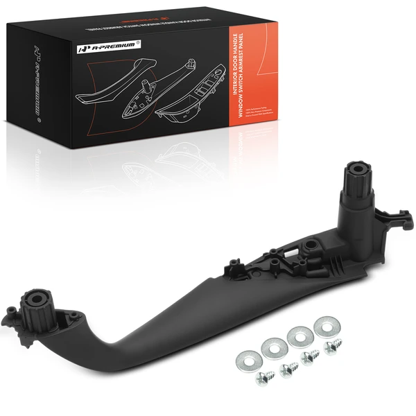 Front Passenger Interior Door Pull Handle Panel for BMW G30 520i 530e 530i 540i