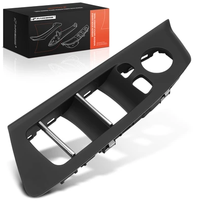 Front Driver Interior Door Handle Window Switch Armrest Panel