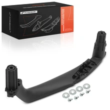 Rear Driver Interior Door Pull Handle Panel