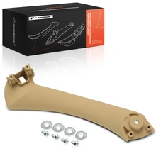 Driver Beige Interior Door Pull Handle Trim for 2006-2011 BMW 323i