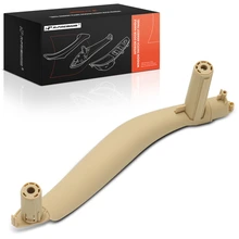 Passenger Beige Interior Door Pull Handle Trim