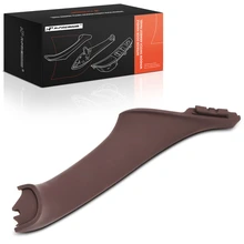 Passenger Mocha Interior Door Pull Handle Panel