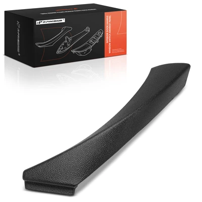 Driver Black Interior Door Pull Handle Trim Cover