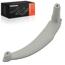 Driver Gray Door Pull Handle Panel