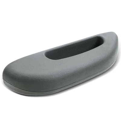 Gray Front Driver Door Armrest for 1996-2002 GMC Savana 3500