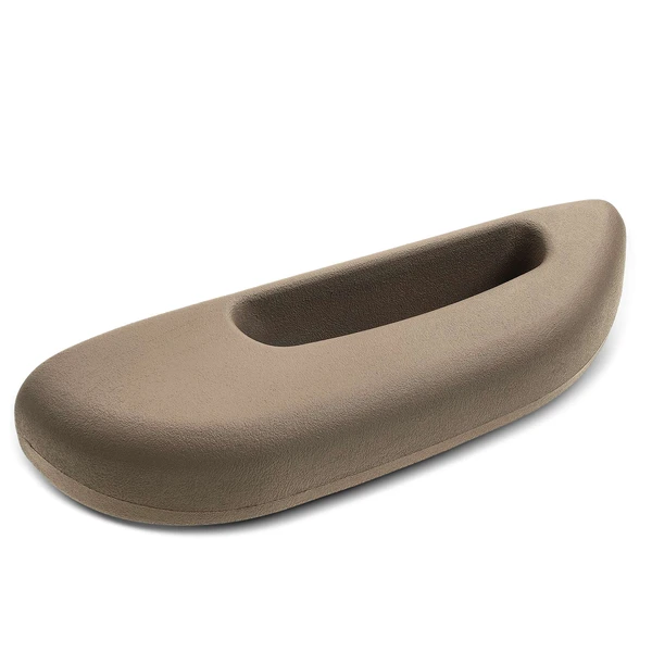 Tan Front Driver Door Armrest for 1996-2002 Chevrolet Express 3500