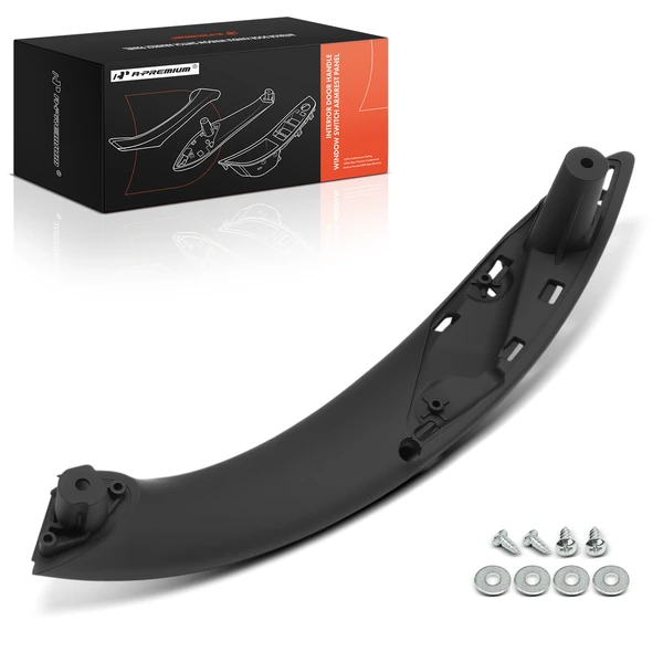 Inner Trim Door Pull Handle for BMW F30 F32 3 Series 4 Series