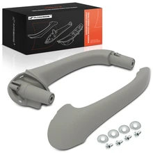 Passenger Gray Interior Door Pull Handle for 2003-2007 Mercedes-Benz C230