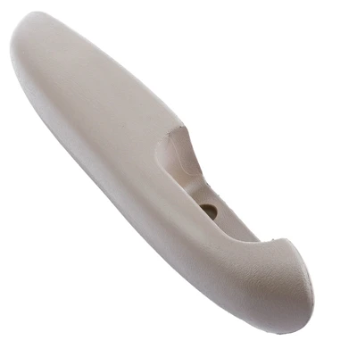 Tan Front Driver Door Armrest