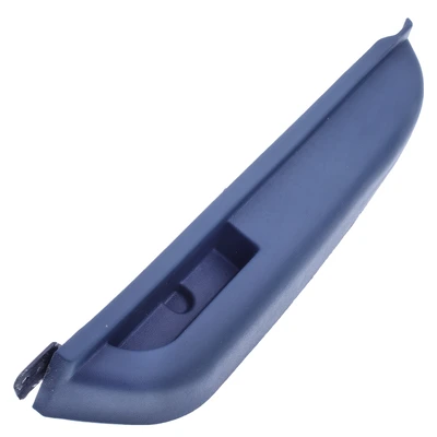 Blue Front Passenger Door Armrest